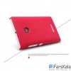 قاب محافظ نیلکین Nillkin Frosted Shield برای گوشی Microsoft Lumia 435