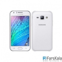 قاب محافظ شیشه ای Crystal Cover برای گوشی Samsung Galaxy J2