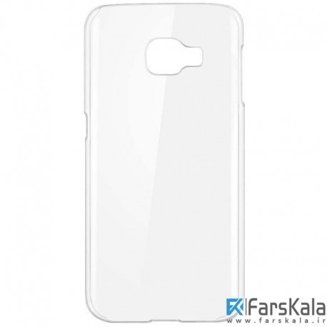 قاب محافظ شیشه ای Crystal Cover برای گوشی Samsung Galaxy C5