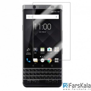 محافظ صفحه نمایش شیشه ای برای Blackberry Keyone