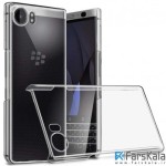 قاب محافظ شیشه ای Crystal Cover برای گوشی Blackberry Keyone