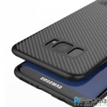 گارد محافظ Totu Design Carbon Kick Stand Case برای گوشی Samsung Galaxy S8 Plus