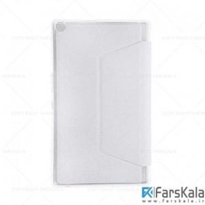 کیف محافظ Folio Cover برای تبلت Asus ZenPad 8.0 Z380