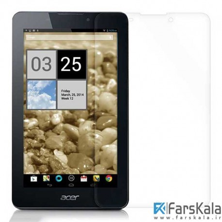 محافظ صفحه نمایش شیشه ای برای Acer Iconia Tab 7 A1-713HD
