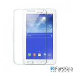 محافظ صفحه نمایش شیشه ای برای Samsung Galaxy Tab 3 V T116