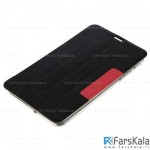 کیف محافظ Folio Cover برای تبلت Samsung Galaxy Tab A 7.0 T285