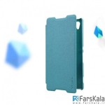 کیف محافظ نیلکین Nillkin Sparkle برای گوشی Sony Xperia Z4