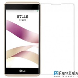 محافظ صفحه نمایش شیشه ای برای LG X Skin