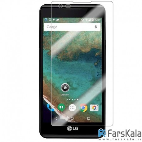 محافظ صفحه نمایش شیشه ای برای LG X style