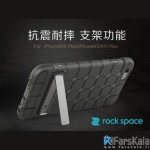 محافظ ژله ای Apple iphone 6/6s مارک Rock space-Cubee TPu