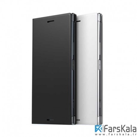 کاور محافظ اصلی سونی Style Cover Stand SCSG10 برای گوشی Sony Xperia XZ Premium