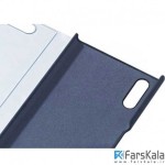 کاور محافظ اصلی سونی Style Cover Touch SCTF10 برای گوشی Sony Xperia XZ