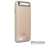 قاب باتری دار آیفون نزتک Naztech Power Case Apple iPhone 6/6s