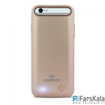 قاب باتری دار آیفون نزتک Naztech Power Case Apple iPhone 6/6s