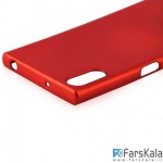 محافظ ژله‌ ای سیلیکونی TT Sborn TPU Case برای Sony Xperia XZ
