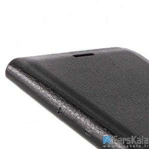 فلیپ کاور چرمی Flip Cover برای Samsung Galaxy C5