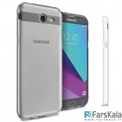 قاب محافظ ژله ای برای Samsung Galaxy J7 V