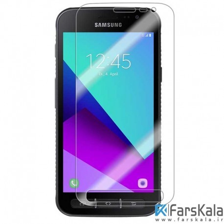 محافظ صفحه نمایش شیشه ای برای Samsung Galaxy Xcover 4