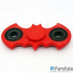 اسپینر فلزی طرح بتمن Fidget Spinner Batman