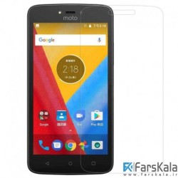 محافظ صفحه نمایش شیشه ای نیلکین Nillkin H برای Motorola Moto C