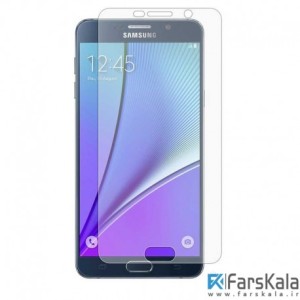 محافظ صفحه نمایش ضد ضربه مات برای گوشی Samsung Galaxy Note 5