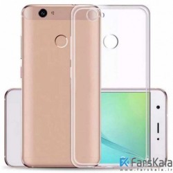 قاب محافظ شیشه ای- ژله ای برای Huawei Nova