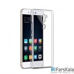 قاب محافظ شیشه ای- ژله ای برای Xiaomi Mi 5s Plus
