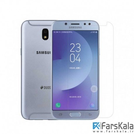 محافظ صفحه نمایش شیشه ای برای Samsung Galaxy J5 Pro
