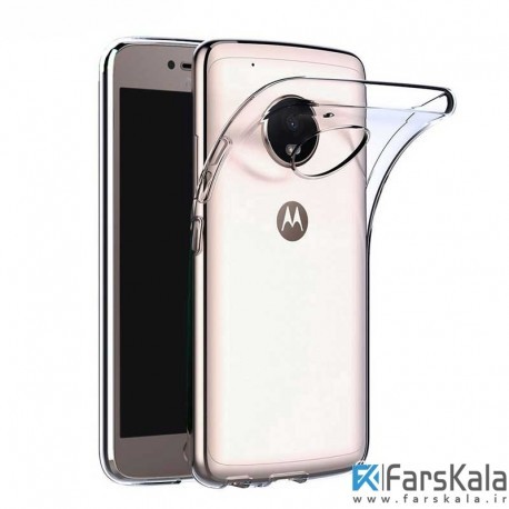 قاب محافظ ژله ای برای Motorola Moto G5S