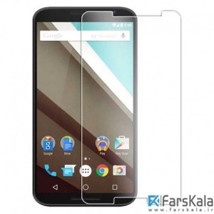 محافظ صفحه نمایش شیشه ای برای Motorola Nexus 6