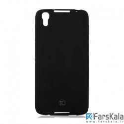 محافظ ژله‌ ای سیلیکونی TT Sborn TPU Case برای BlackBerry DTEK50