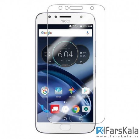 محافظ صفحه نمایش شیشه ای برای Motorola Moto G5S Plus