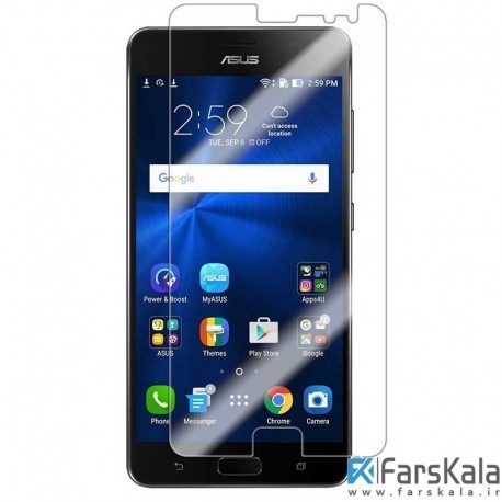 محافظ صفحه نمایش شیشه ای برای Asus Zenfone AR ZS571KL