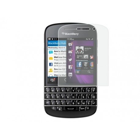 محافظ صفحه نمایش شیشه ای  برای BlackBerry Q10