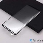 محافظ صفحه نمایش شیشه ای MRYES 3D Glass برای گوشی Samsung Galaxy S8