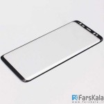 محافظ صفحه نمایش شیشه ای MRYES 3D Glass برای گوشی Samsung Galaxy S8 Plus