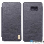 کیف محافظ چرمی XO Zhilang Series برای Samsung Galaxy Note 5
