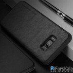 کیف محافظ چرمی XO Zhilang Series برای Samsung Galaxy S8
