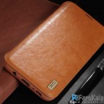 کیف محافظ چرمی XO Zhilang Series برای Samsung Galaxy S8 Plus