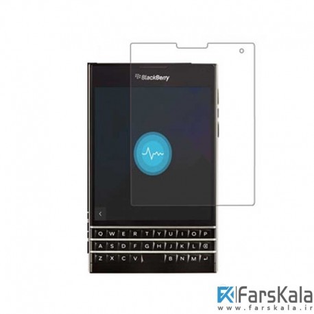 محافظ صفحه نمایش ضد ضربه نانو برای گوشی BlackBerry Passport