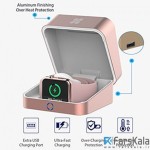 کیس شارژر اپل واچ پرومیت Promate AuraBox Apple Watch Charging Case