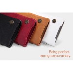 کیف چرمی Nillkin-Qin برای گوشی Sony Xperia Z5