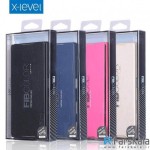 کیف محافظ چرمی X-Level Cover FIBCOLOR برای Sony Xperia Z5