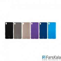 قاب سیلیکونی TT Sborn TPU Case برای Sony Xperia XA