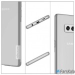 قاب محافظ ژله ای نیلکین Nillkin TPU برای گوشی Samsung Galaxy Note 8