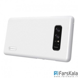 قاب محافظ نیلکین Nillkin Frosted Shield برای گوشی  Samsung Galaxy Note 8