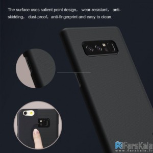 قاب محافظ نیلکین Nillkin Frosted Shield برای گوشی  Samsung Galaxy Note 8
