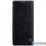 کیف چرمی نیلکین Nillkin Qin Series برای Samsung Galaxy Note 8