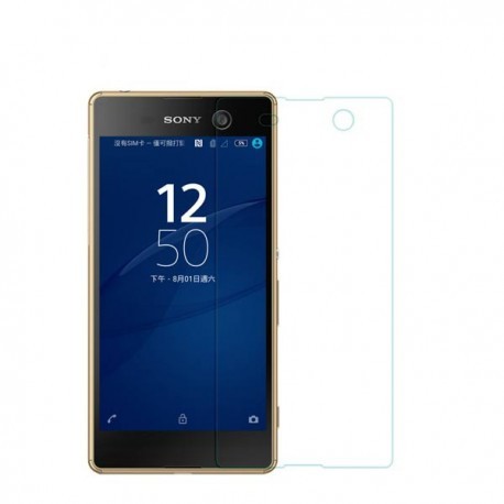 محافظ صفحه نمایش شیشه ای +H نیلکینNillkin برای Sony Xperia M5