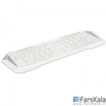 کیبورد تاشوی بی سیم نزتک Naztech N1500 Wireless Bluetooth Foldable Keyboard